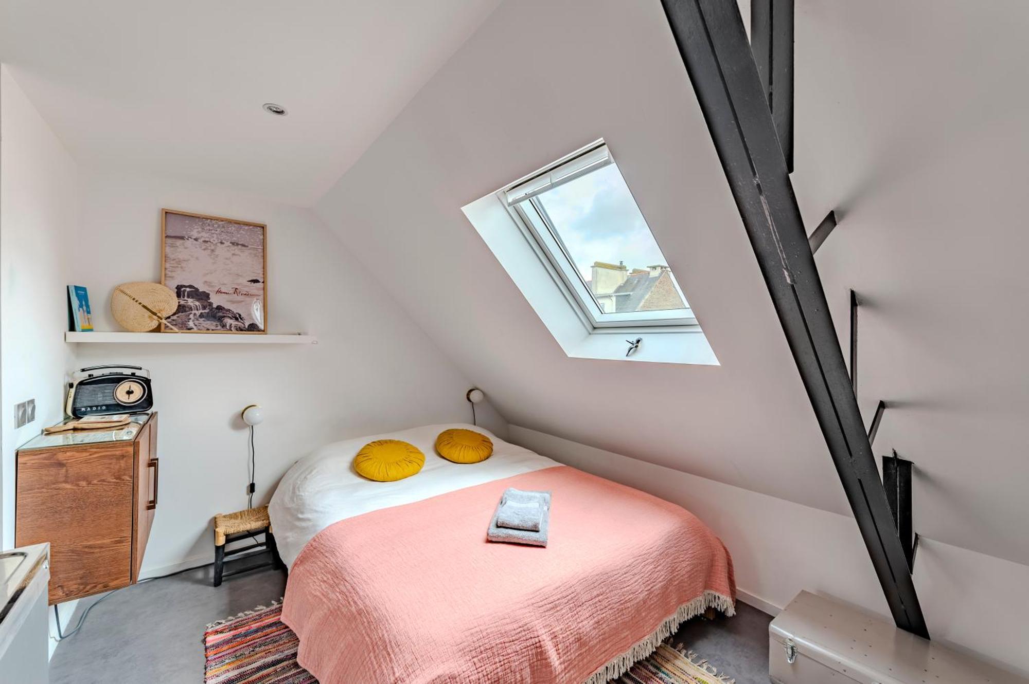 A Deux Pas De La Gare - Le Nichoir Apartamento